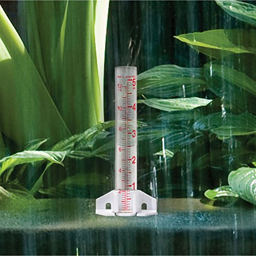 AcuRite 00810A2 Glass Rain Gauge Pricepulse