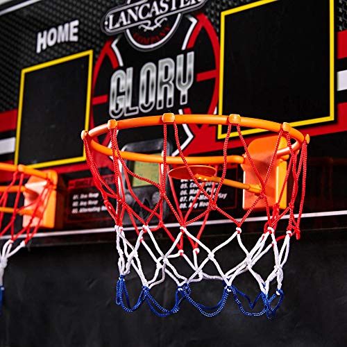 Lancaster 2 Player Electronic Scoreboard Arcade 3 in 1 Basketball Sports Game