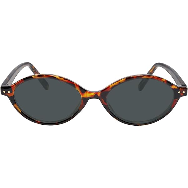 Amazon.com: TIJN Square Acetate Polarized Sunglasses for  display picture 2