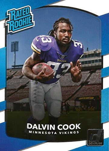 dalvin cook jersey card