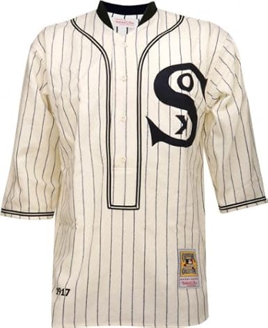 shoeless joe jackson jersey number