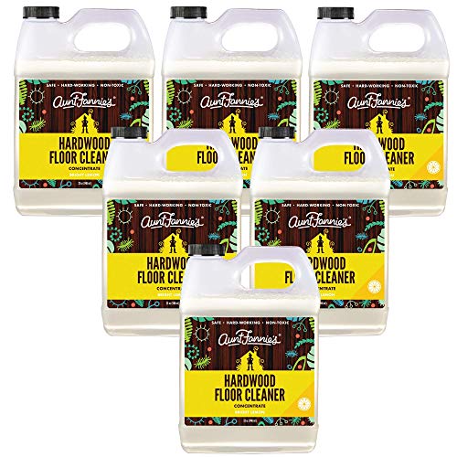 Aunt Fannie's Hardwood Floor Cleaner (6Pack) Pricepulse