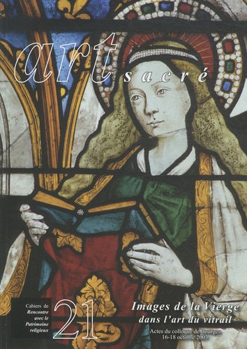 Images de la Vierge dans l'art du vitrail