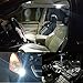Alla Lighting Xtreme Super Bright 168 194 LED Lights Bulbs T10 Wedge 3014 18-SMD 12V W5W 2825 LED Bulbs Replacement for Cars Trucks Interior Dome Map Trunk Courtesy License Plate Lights, Xenon White