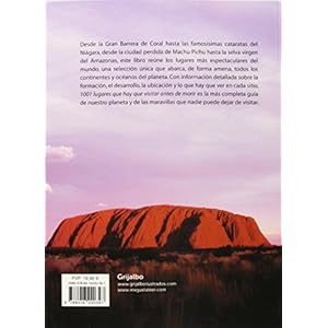 1001 Lugares Que Hay Que Visitar Antes Dde morir (Spanish Edition)