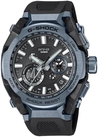Amazon.com: Casio G-Shock GWR-B1000-1AJF GRAVITYMASTER Radio Solar
