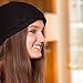 Migraine Hat - Wearable Ice Hat to Reduce Migraine Headache Pain (Comes with 2 Ice Packs)