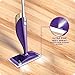 Swiffer WetJet Starter Kit, Includes: 1 Mop, 5 Pads, 1 Solution, Batteries