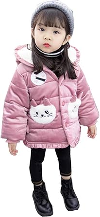 Day8 Manteau Bebe Fille Hiver Chaud Veste Bebe Garcon A Capuche Vetements Bebe Fille Naissance Automne Manteaux En Coton Parka Blouson Mode Pingouin Fille Vetements Mystik Com Au
