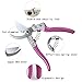Professional Stainless Steel hand pruner, Pruning scissors, Best Plant Cutter, Garden Pruners, Efficient Hedge Trimmer, Garden Shears, Flower Cutter, bypass pruner, SK-5 Steel Blade Clippers.