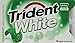 Trident White Spearmint Dual Pack 12 16-piece packs(192 pieces)