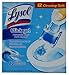 Lysol 12 Pack Click Gel Ocean Fresh Scent Automatic Toilet Bowl Cleaner Cleaning Gels New