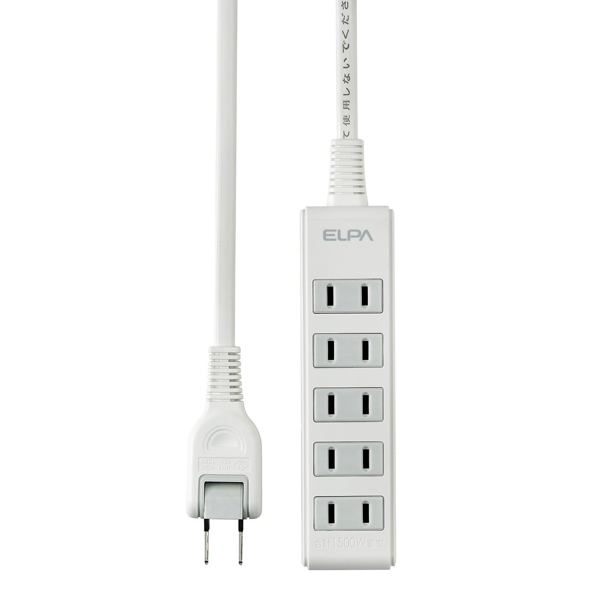 エルパ コンパクトタップ 1.0mの商品画像