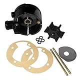 Jabsco Service Kit F/18590 Series Macerator Pumps