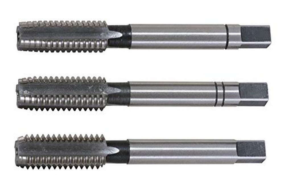 KS Tools HSS M30X3.5 Medium Tap Set (3 Pieces)