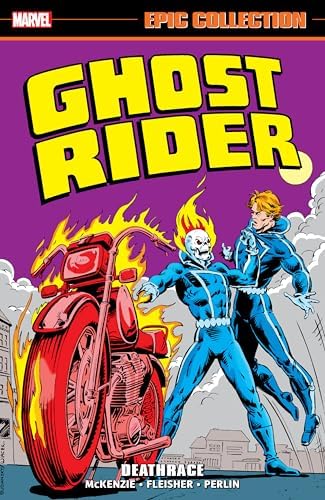 Amazon.com: Cosmic Ghost Rider Omnibus Vol. 1: 9781302929633