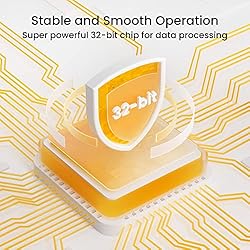 LONGER RAY5 Laser Engraver, 5W Output Laser DIY