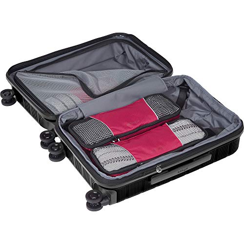 eBags Classic Slim 3pc Packing Cubes (Peony) Pricepulse