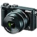 Nikon 1 J5 Digital Camera w/ NIKKOR 10-30mm f/3.5-5.6 PD Zoom Lens (Black)(Certified Refurbished)