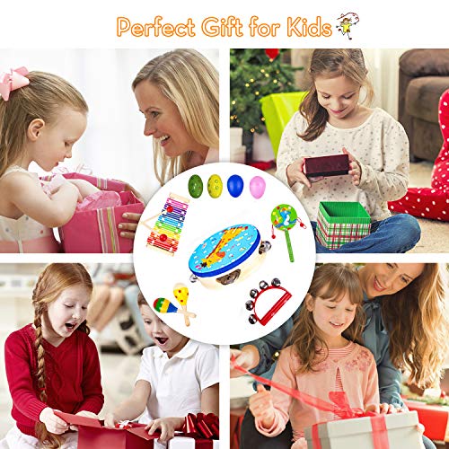 5 Instruments+Toddlers+17+Percussion+Adorable+Buself