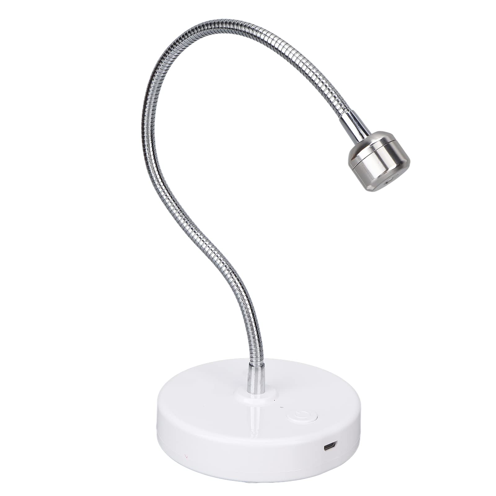 UV Nail Lamp, USB Professional LED Light Small UV Light for Gel Nails for Resin Curing, Gel Polish Dryer Quick Drying Nail Curing Machine 3W Gel Polish Drying Lamp for Nail Polish Gel Nail Curing