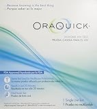 OraQuick In-Home HIV Test Kit 1 EA - Buy Packs and SAVE (Pack of 2)