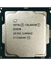 G3930 2.9 GHz Dual-Core Dual-Thread CPU Processor 2M 51W LGA 1151