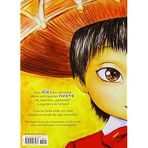 Los mariachis (Spanish Edition)