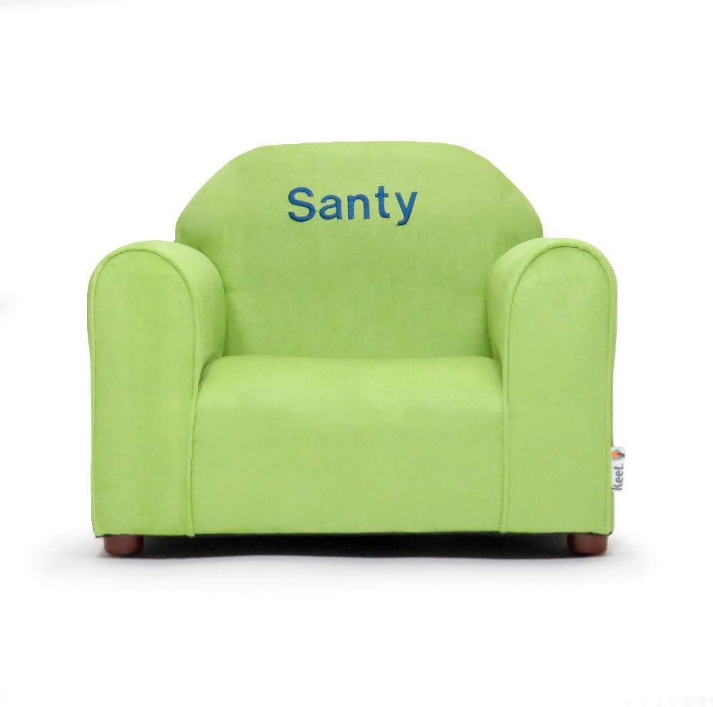 personalized kids sofa