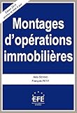 Montages d'opérations immobilières by 