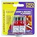 Candy & Baking Flavoring .125oz Bottle 2/Pkg-Watermelon