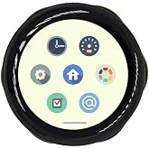 LILYGO T-Encoder-Pro ESP32-S3 Development Board | Rotary Encoder,TTGO, 1.2 Inch AMOLED Touch Display
