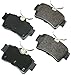 Akebono Brake Pad Set