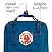 Fjällräven Unisex Kånken Mini Glacier Green One Size One Size