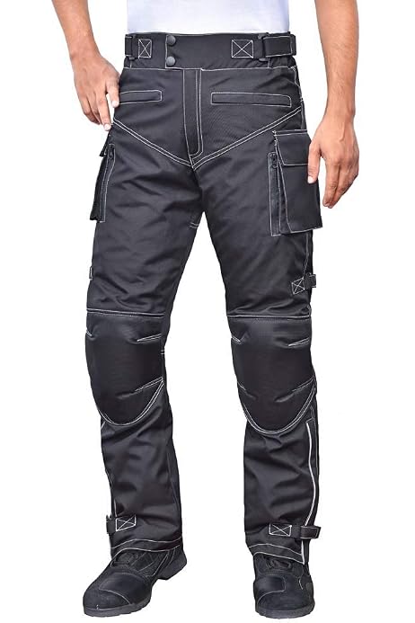 WICKED STOCK Mens WaterProof Motorcycle 