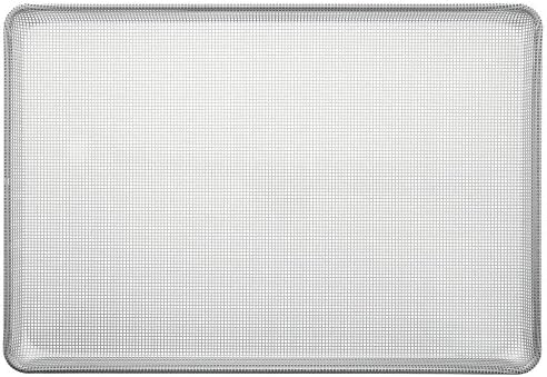 Chicago Metallic 16 Gauge Glazed Perf. Aluminum Full Sized Sheet Pan