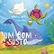 Livro Um Bom Susto (Eddie and Bella Livro 1)