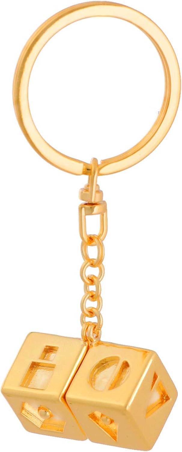 han solo dice keychain