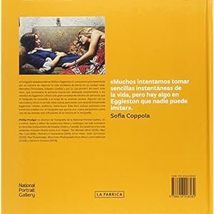 WILLIAM EGGLESTON: RETRATOS