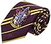 Harry Potter Tie ● Necktie ● By Cinereplicas® ● Micro Fibra (Gryffindor)
