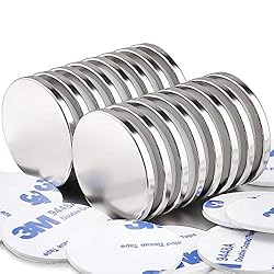 Super Strong Neodymium Disc Magnets with