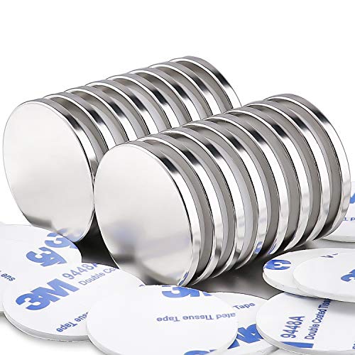 Super Strong Neodymium Disc Magnets with