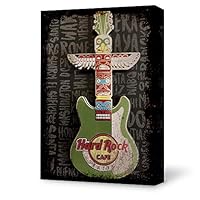 signwin-Canvas Wall Art-Rustic Style-Canvas Prints Home Artwork Decoration for Bar Cafe - 12x18 inches