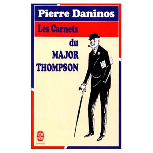 Les Carnets du Major Thompson (French Edition)