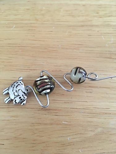 Handmade Spinning Wheel Orifice Hook Threader