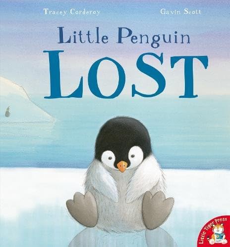 Little Penguin Lost