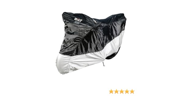 bilt deluxe motorcycle cover