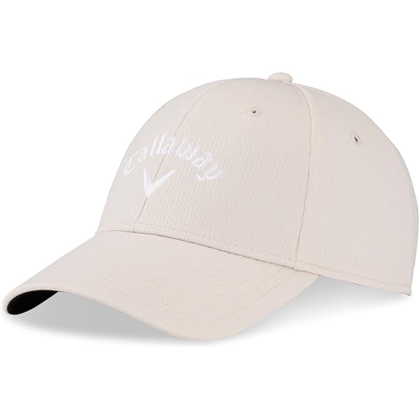 Amazon.com: Callaway Unisex Adult Baseball Cap, White/Deep