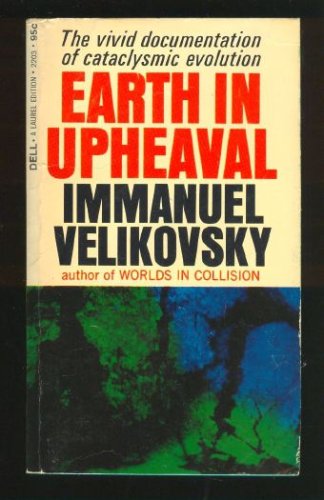 Earth in Upheaval 0349135894 Book Cover