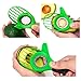 Kitchen Fruit Tools Gadgets Set, Beyetori Avocado Slicer, Apple Corer Cutter and Vegetable Peeler